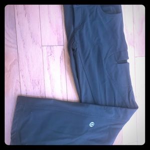 Lululemon cargo pants-small